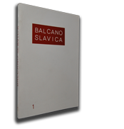 BALCANOSLAVICA 1